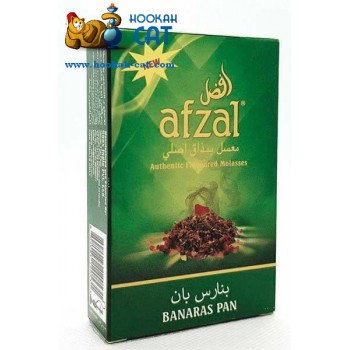 Табак для кальяна Afzal Banaras Pan (Афзал Банарас Пан) 50г 